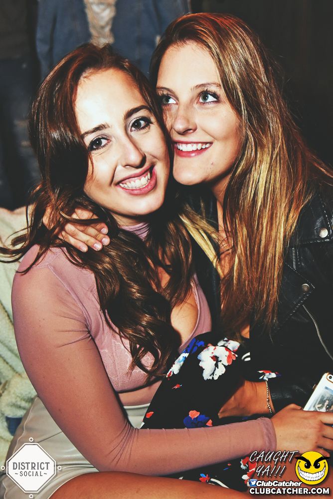 District Social lounge photo 86 - September 30th, 2017