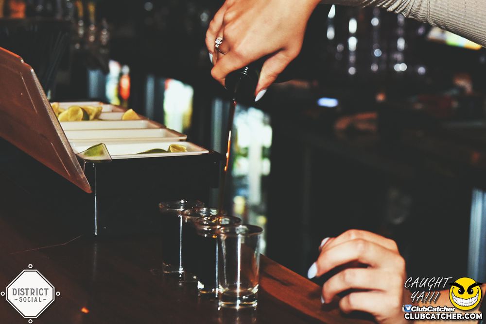 District Social lounge photo 87 - September 30th, 2017