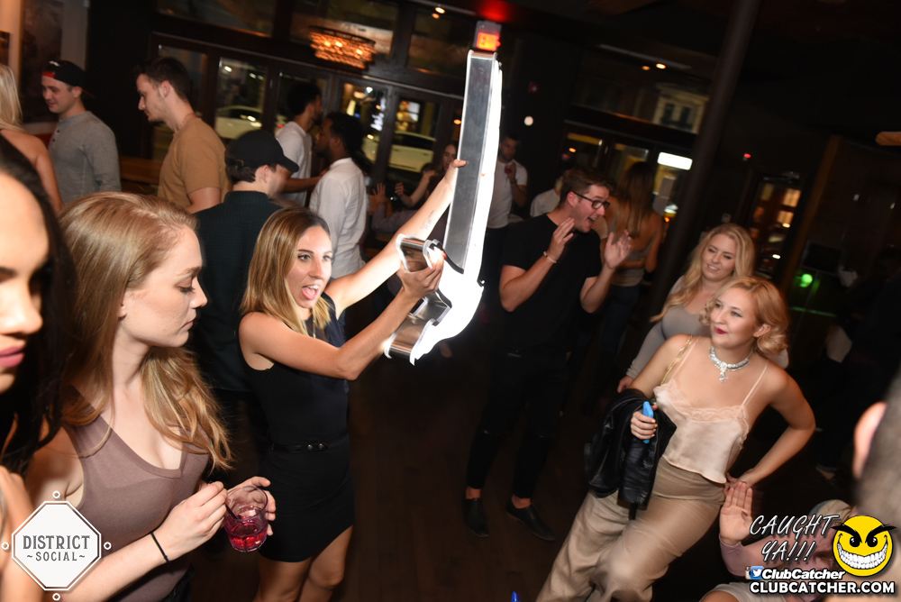 District Social lounge photo 88 - September 30th, 2017