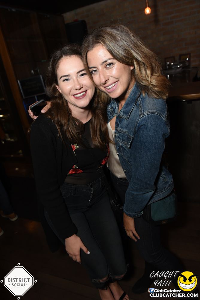 District Social lounge photo 89 - September 30th, 2017