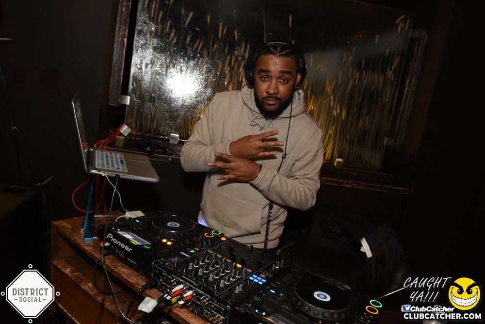 District Social lounge photo 90 - September 30th, 2017