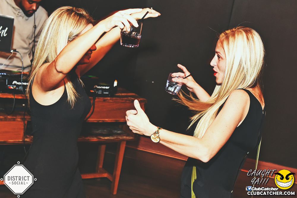 District Social lounge photo 91 - September 30th, 2017