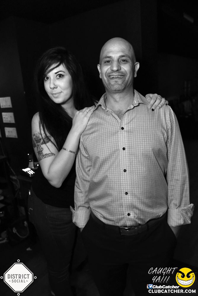 District Social lounge photo 93 - September 30th, 2017