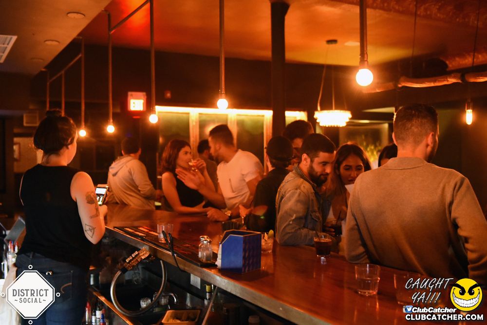 District Social lounge photo 95 - September 30th, 2017