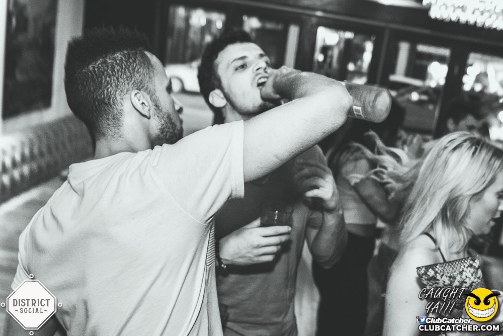 District Social lounge photo 96 - September 30th, 2017