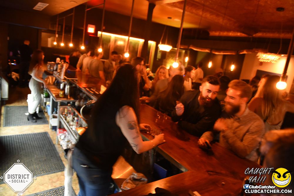 District Social lounge photo 97 - September 30th, 2017