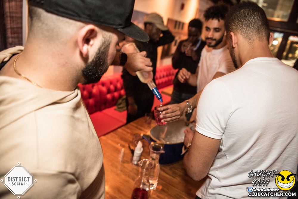 District Social lounge photo 100 - September 30th, 2017