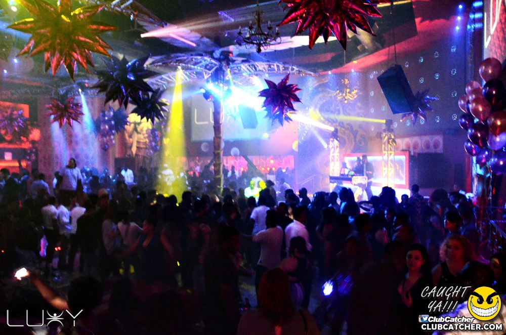 Luxy nightclub photo 1 - September 30th, 2017