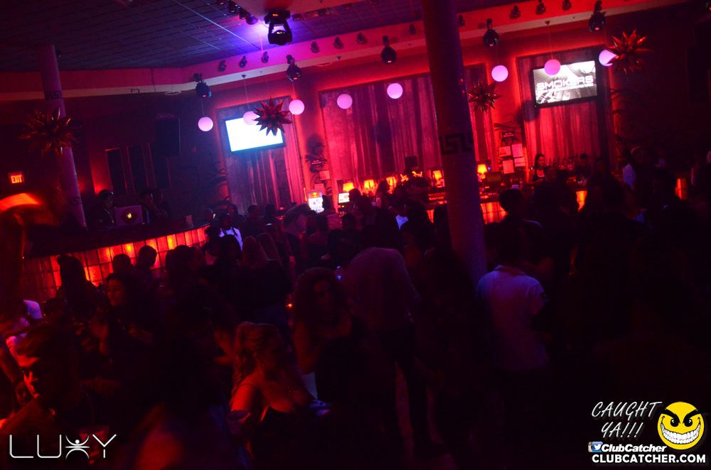 Luxy nightclub photo 11 - September 30th, 2017