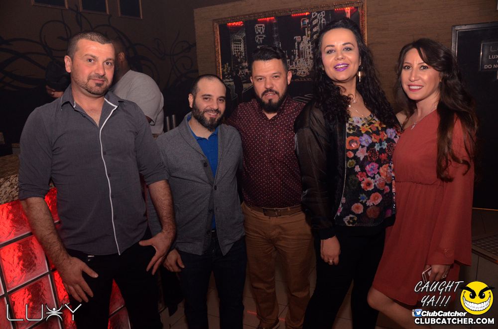Luxy nightclub photo 135 - September 30th, 2017