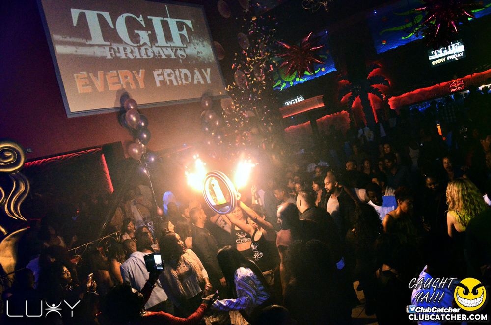 Luxy nightclub photo 18 - September 30th, 2017