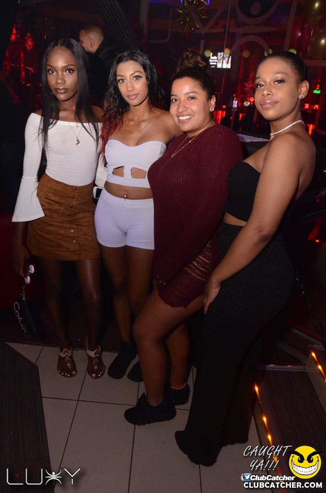Luxy nightclub photo 3 - September 30th, 2017