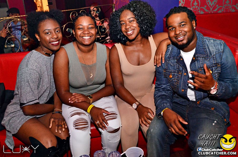 Luxy nightclub photo 24 - September 30th, 2017