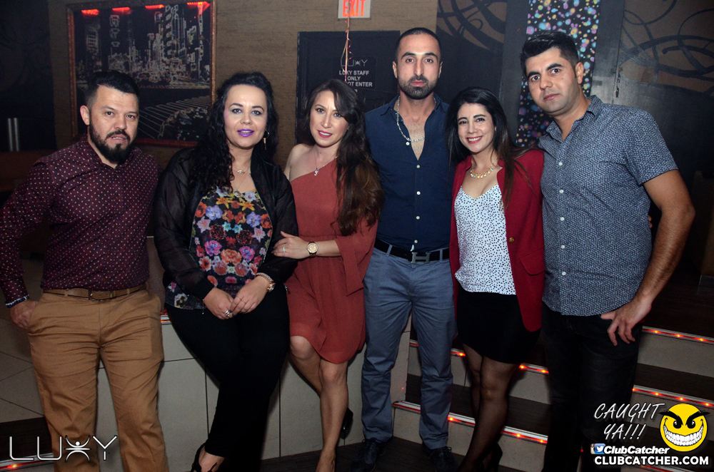 Luxy nightclub photo 4 - September 30th, 2017