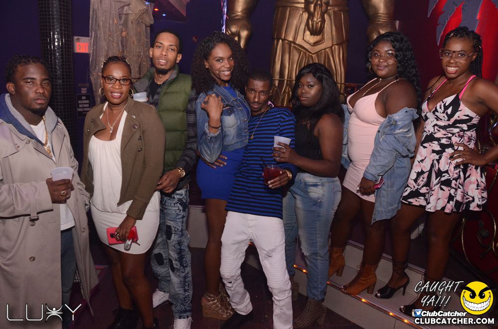Luxy nightclub photo 83 - September 30th, 2017