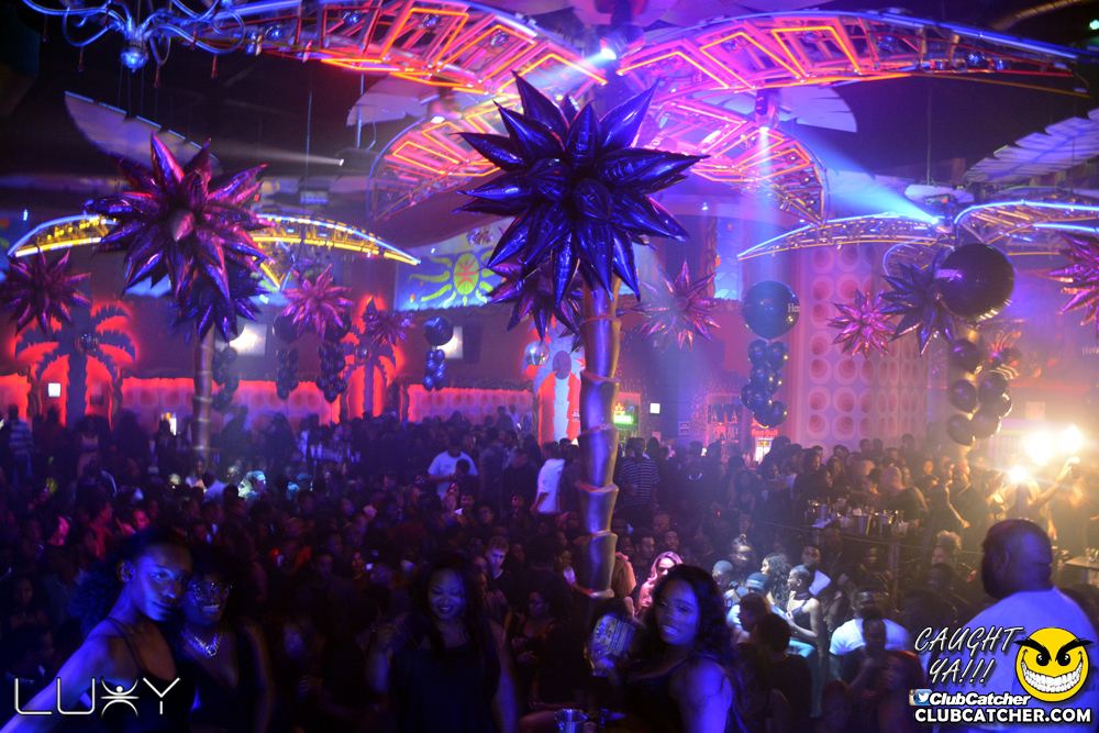Luxy nightclub photo 1 - October 6th, 2017