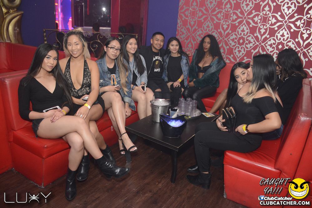 Luxy nightclub photo 141 - October 6th, 2017