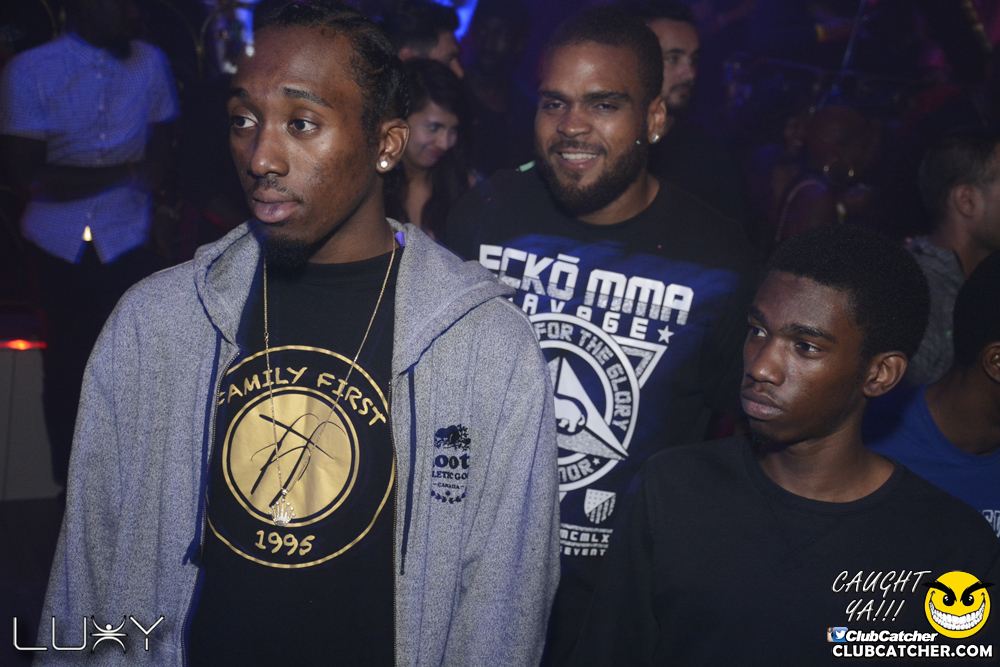 Luxy nightclub photo 187 - October 7th, 2017