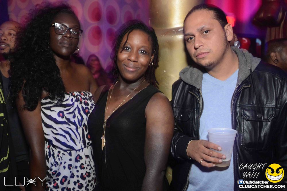 Luxy nightclub photo 200 - October 7th, 2017