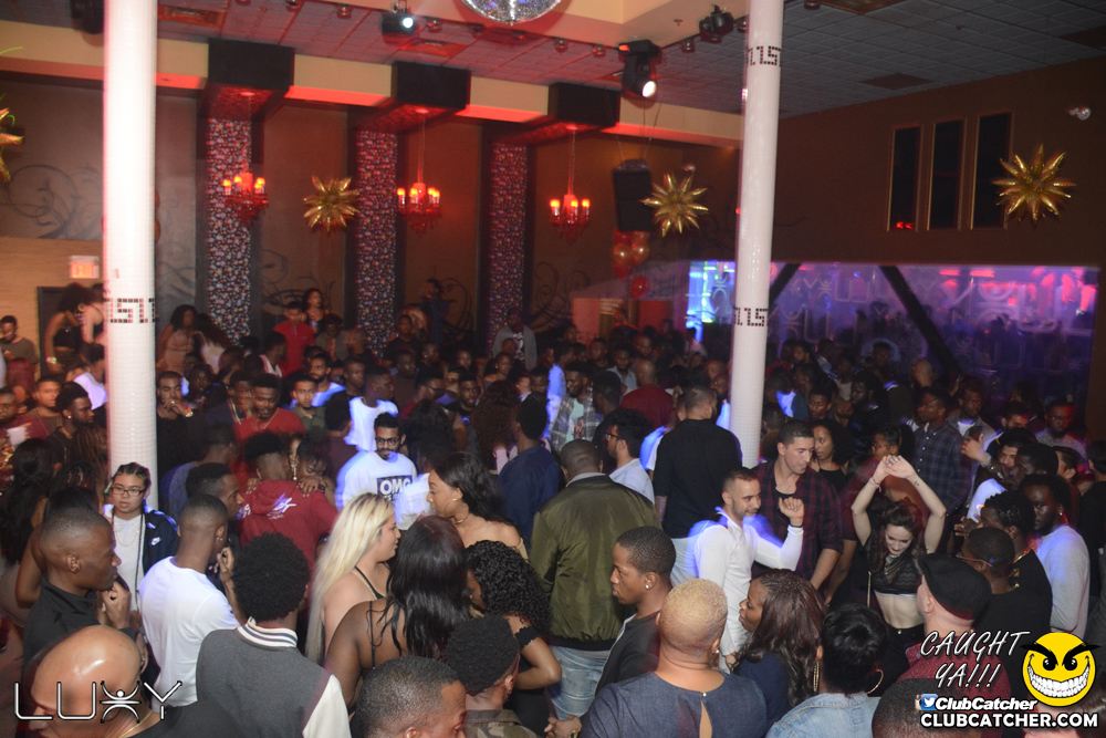 Luxy nightclub photo 201 - October 7th, 2017