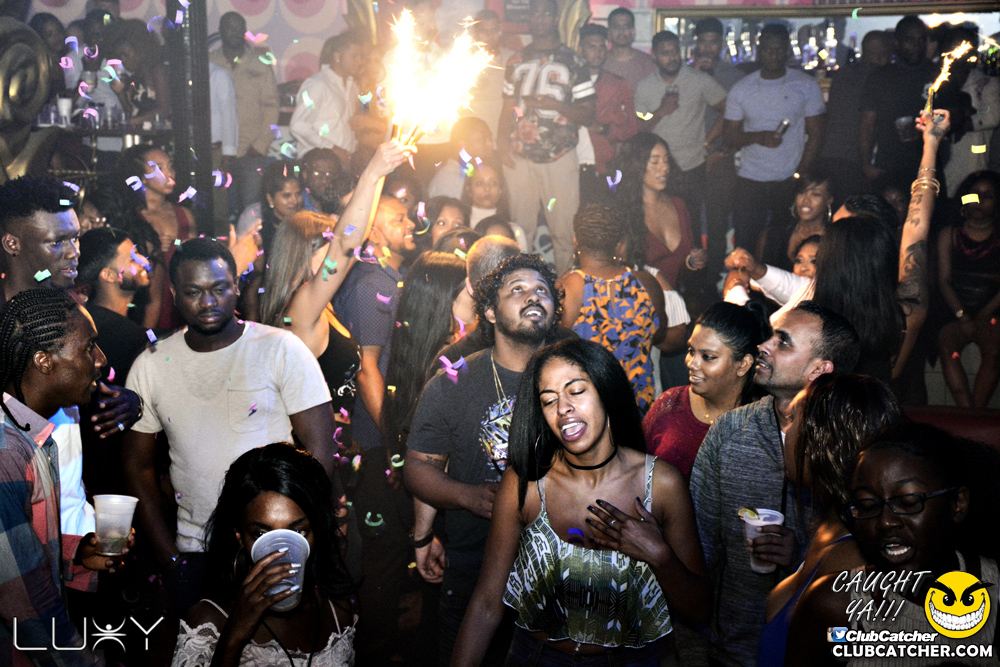 Luxy nightclub photo 211 - October 7th, 2017