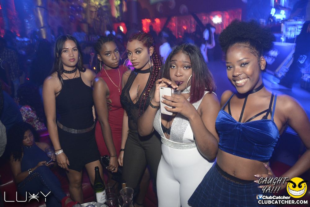 Luxy nightclub photo 24 - October 7th, 2017