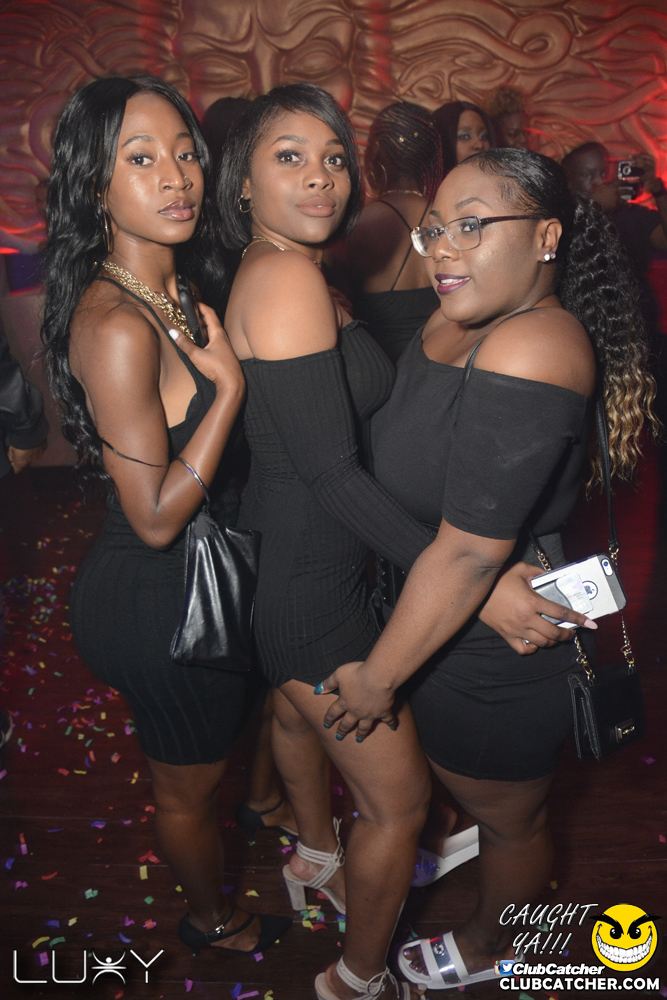Luxy nightclub photo 37 - October 7th, 2017