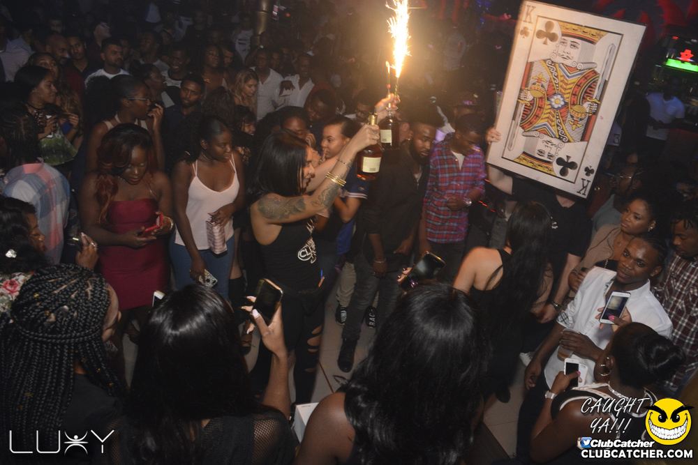 Luxy nightclub photo 52 - October 7th, 2017