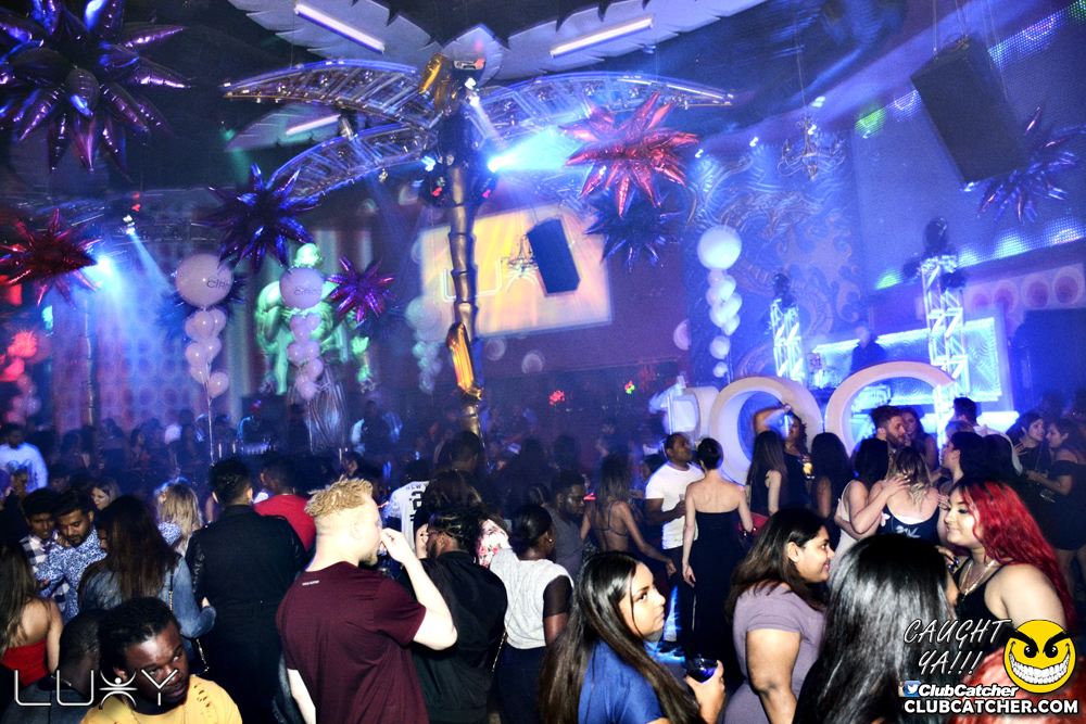 Luxy nightclub photo 1 - October 13th, 2017