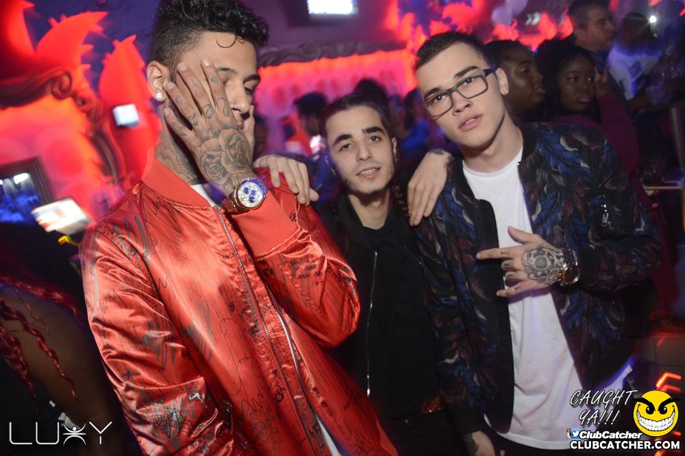 Luxy nightclub photo 151 - October 13th, 2017