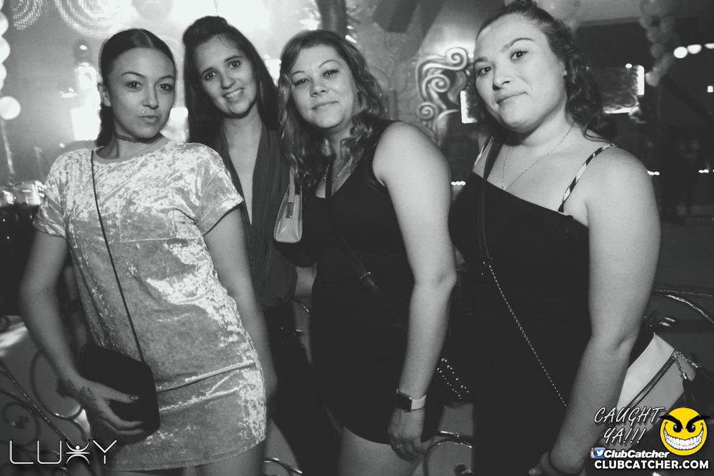 Luxy nightclub photo 192 - October 13th, 2017