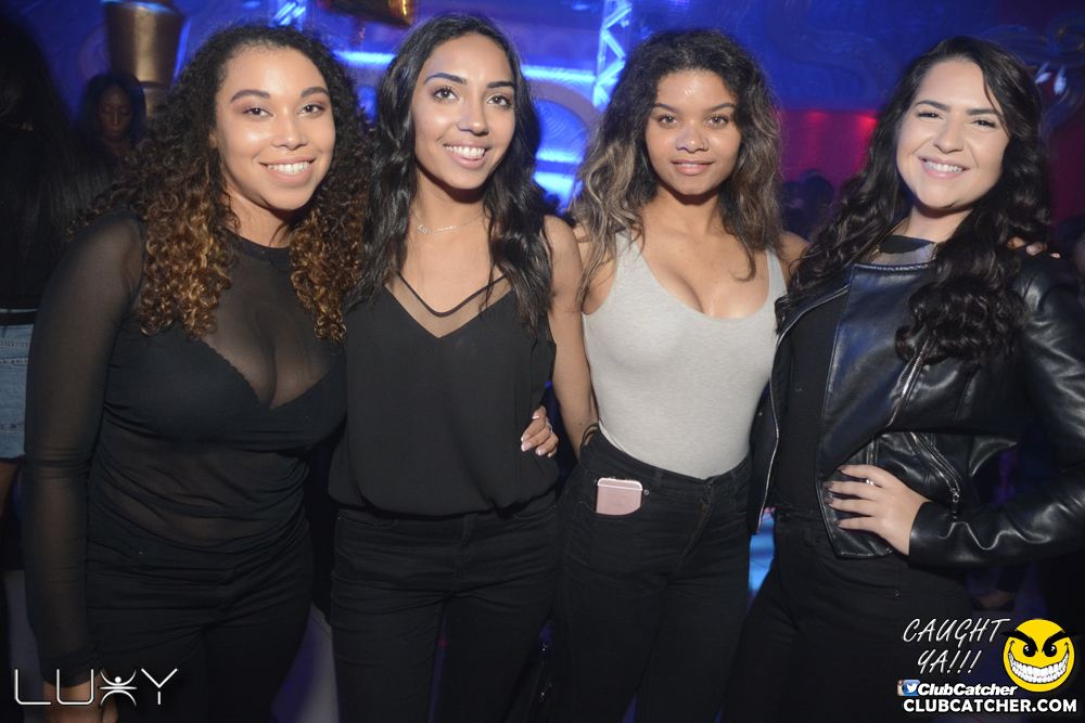 Luxy nightclub photo 199 - October 13th, 2017