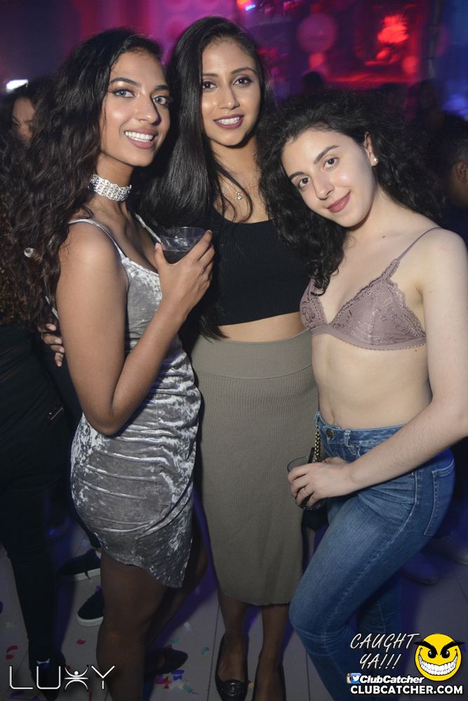 Luxy nightclub photo 3 - October 13th, 2017