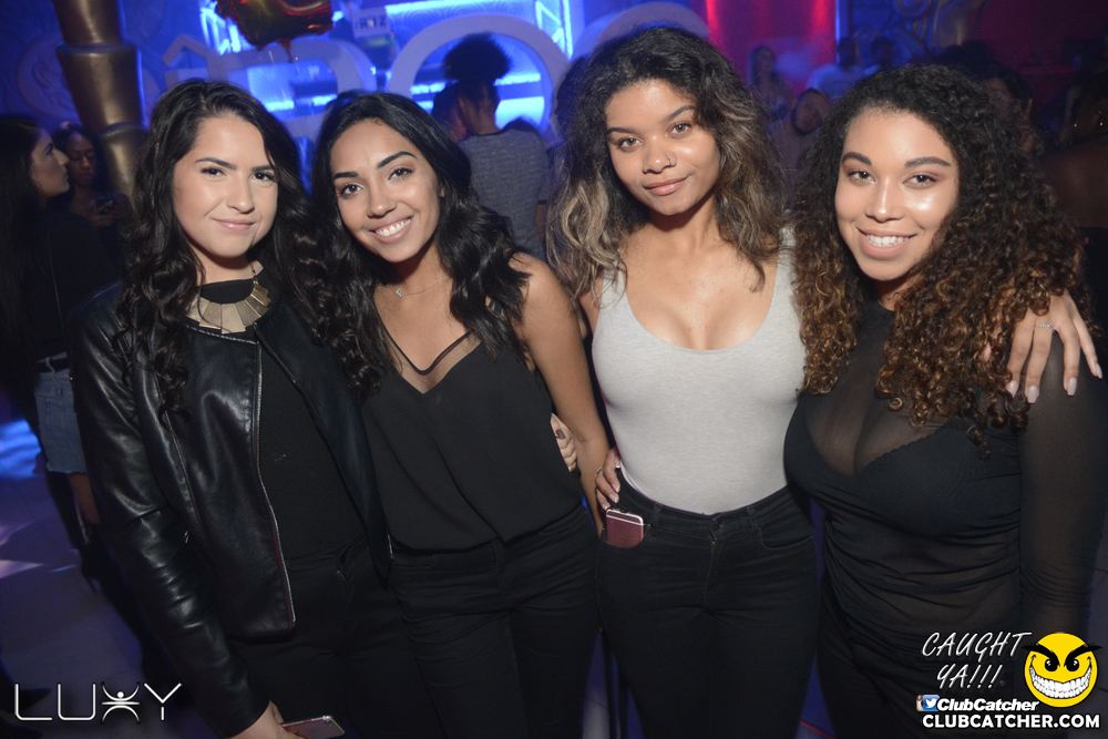Luxy nightclub photo 201 - October 13th, 2017