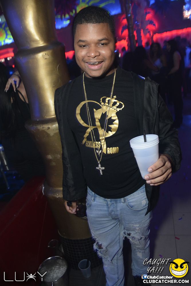 Luxy nightclub photo 210 - October 13th, 2017