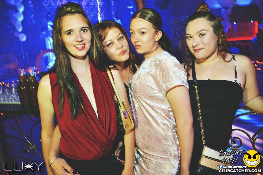 Luxy nightclub photo 223 - October 13th, 2017