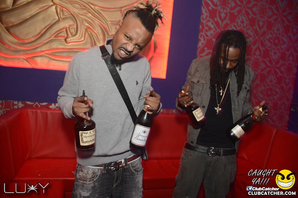 Luxy nightclub photo 35 - October 13th, 2017