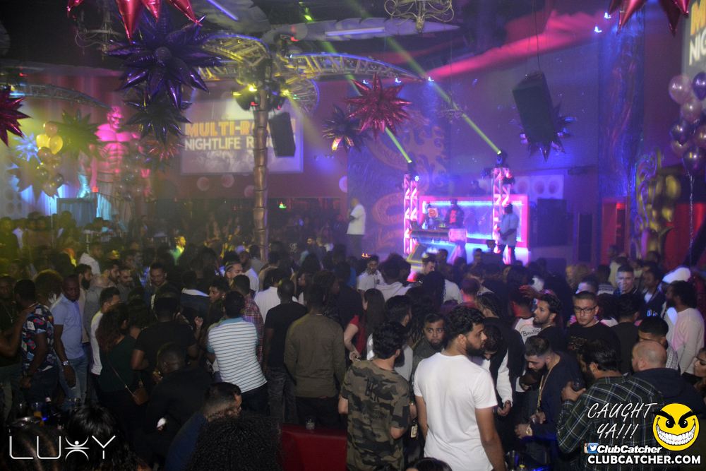 Luxy nightclub photo 1 - October 14th, 2017