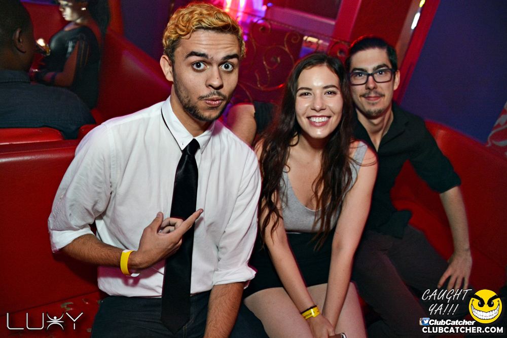Luxy nightclub photo 113 - October 14th, 2017