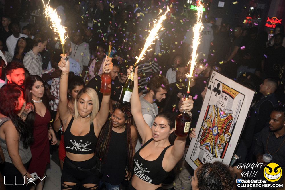 Luxy nightclub photo 122 - October 14th, 2017
