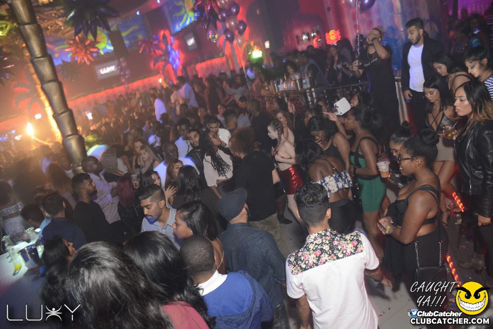 Luxy nightclub photo 123 - October 14th, 2017