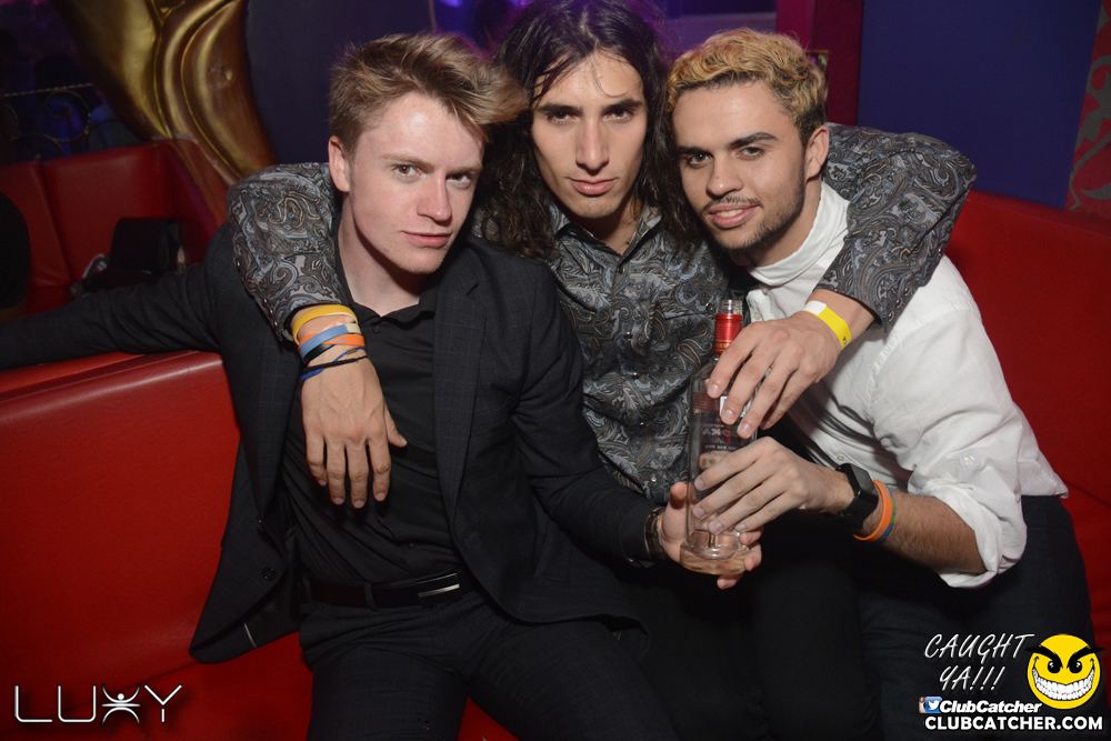 Luxy nightclub photo 160 - October 14th, 2017