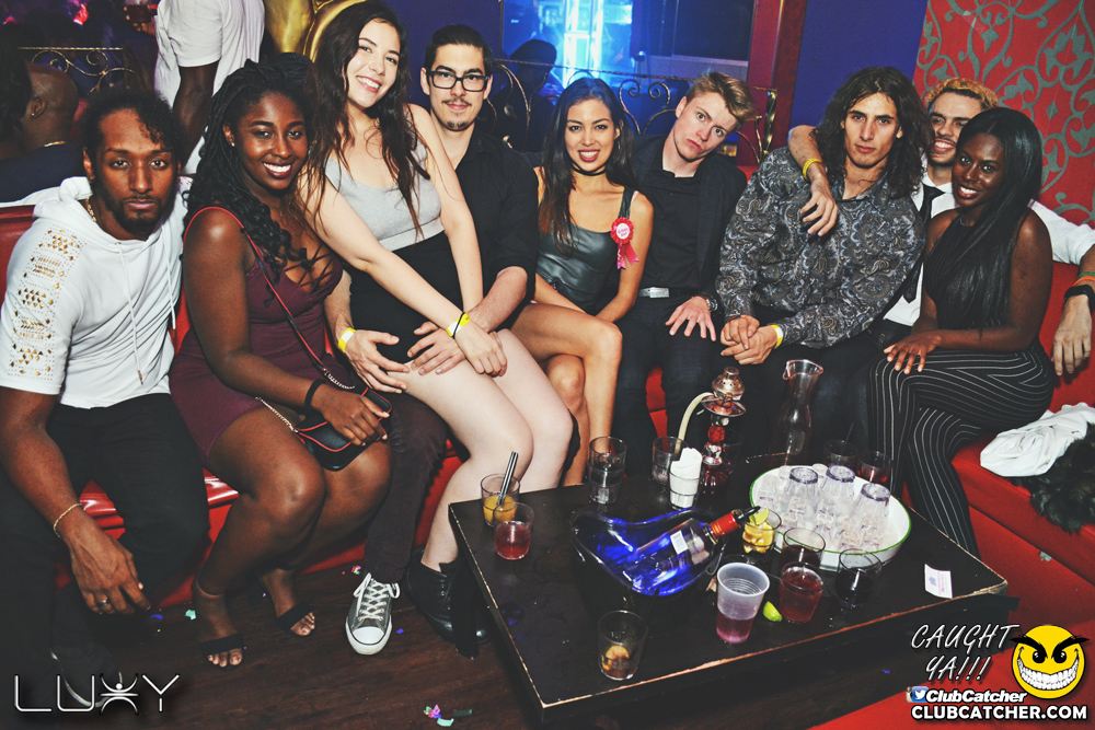 Luxy nightclub photo 162 - October 14th, 2017