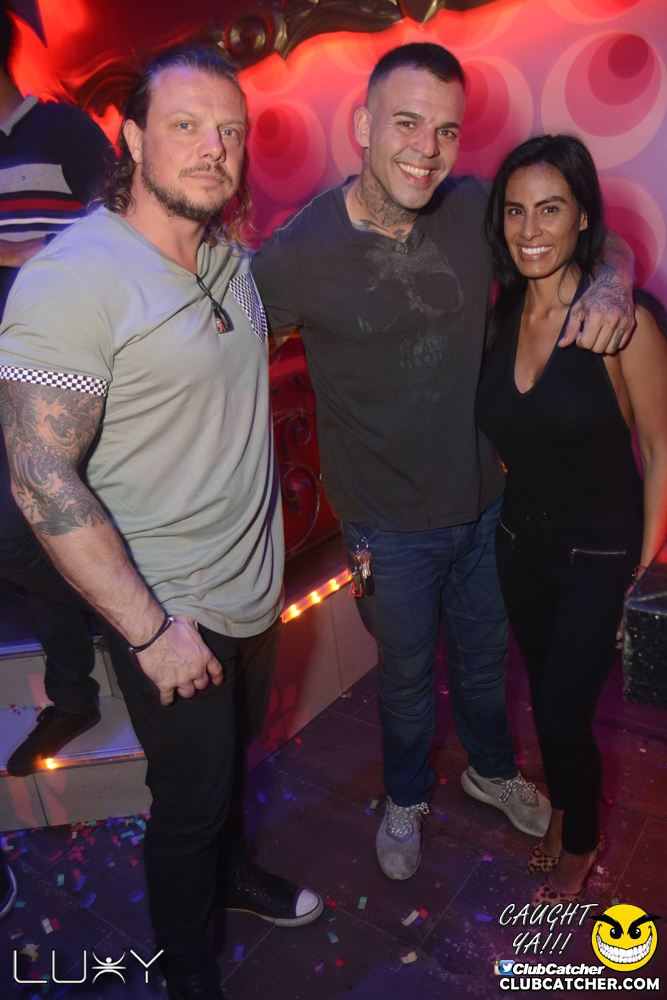 Luxy nightclub photo 18 - October 14th, 2017
