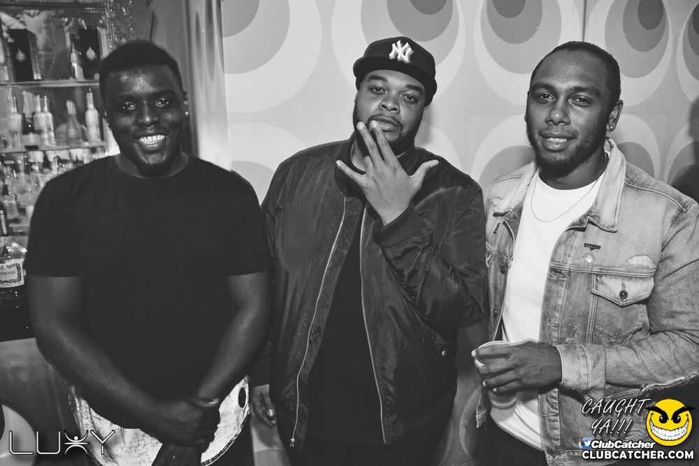 Luxy nightclub photo 178 - October 14th, 2017