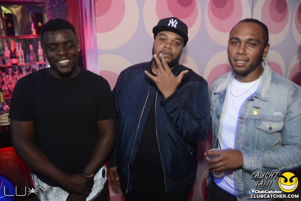 Luxy nightclub photo 185 - October 14th, 2017