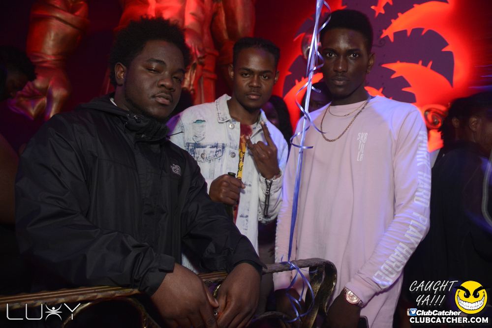 Luxy nightclub photo 186 - October 14th, 2017
