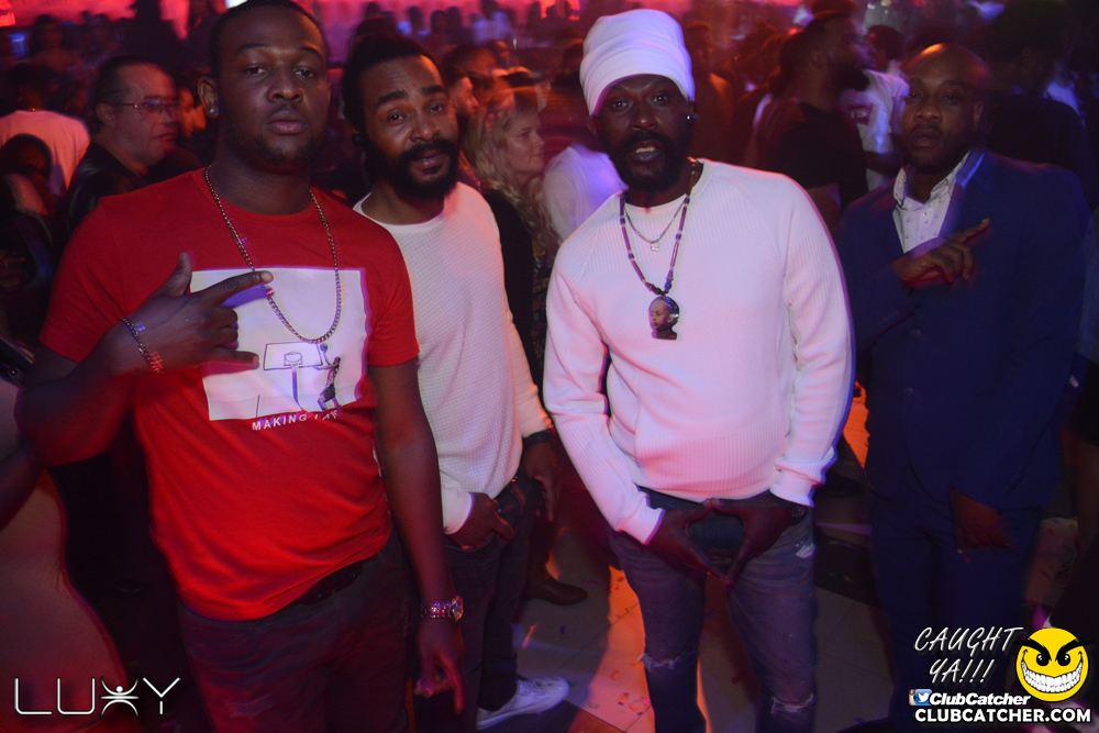 Luxy nightclub photo 195 - October 14th, 2017