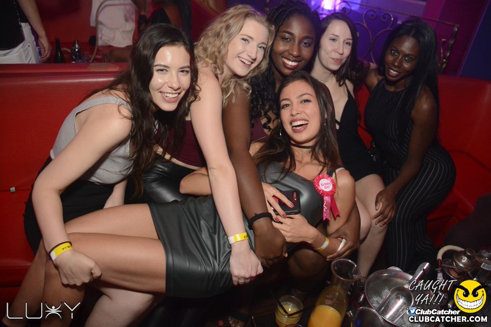 Luxy nightclub photo 3 - October 14th, 2017