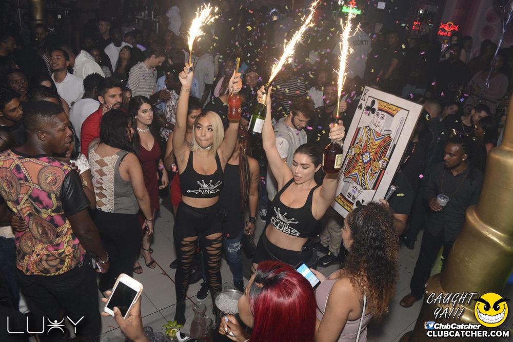 Luxy nightclub photo 26 - October 14th, 2017